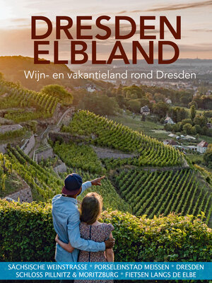cover image of Dresden Elbland vakantieland e-special